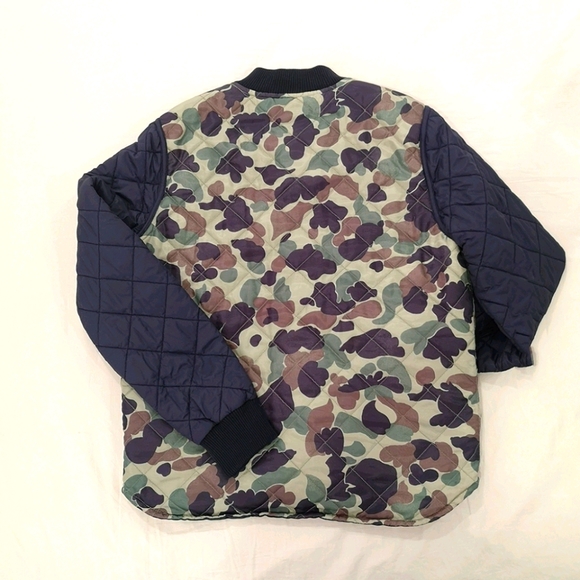 Ralph Lauren【Denim & Supply】 Quilted Jacket - Picture 2 of 3